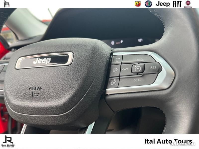 Jeep Compass 1.5 Turbo 130ch MHEV S 4x2 BVR7 + PACK HIVER/CUIR VENTILE (image 18)