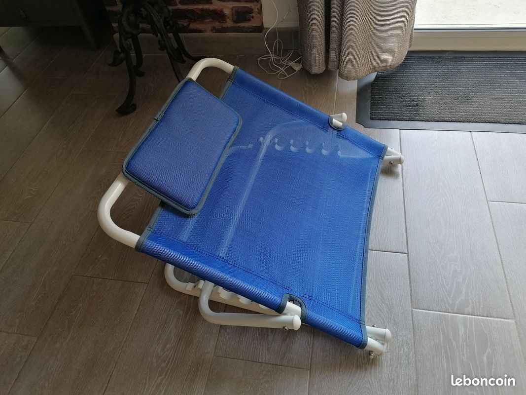 MagiDeal Chaise De Support Dorsal Pour La Plage, Siège De
