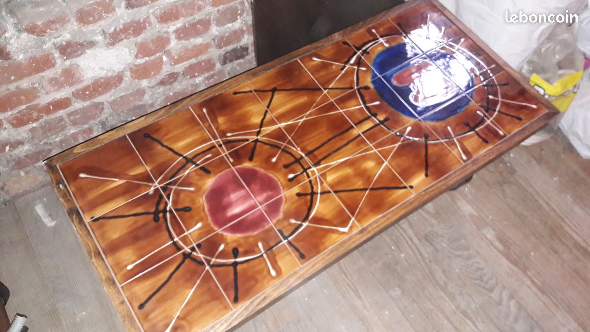 Vends table basse de salon (image 1)