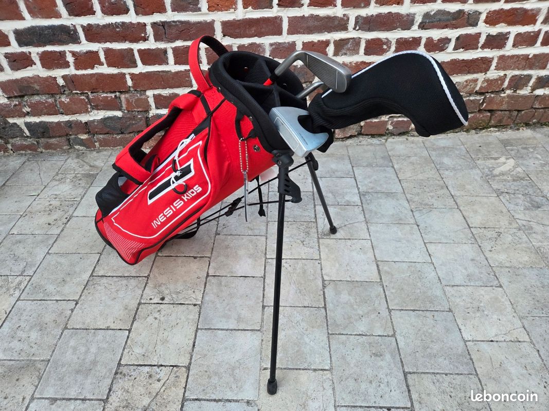 Kit de golf enfant Inesis Kids (image 1)