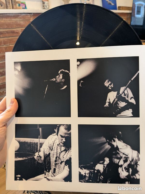 Vinyle Coldplay Parachutes (image 3)