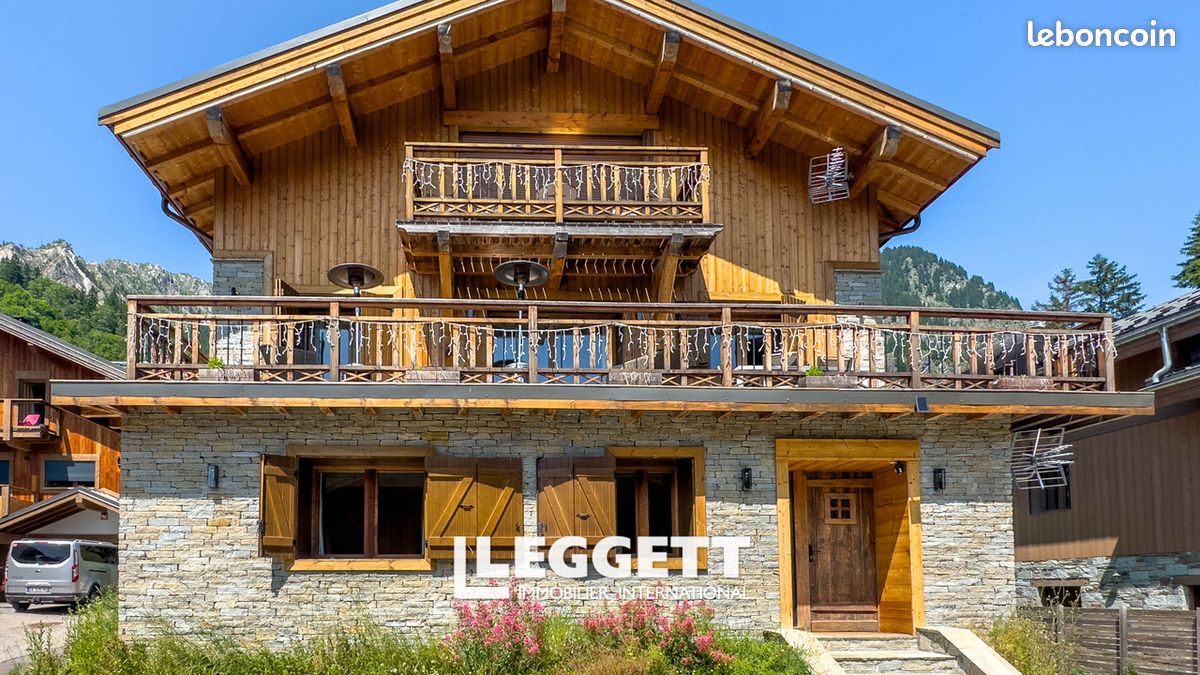 Appartement 4 pièces 68 m² · à Champagny-en-Vanoise · 68 m² · 600 000 €