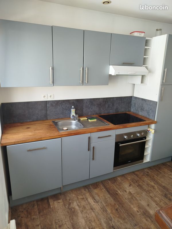 Appartement 3 pièces 61 m² · à Sangatte · 60,8 m² · 670 €/mois