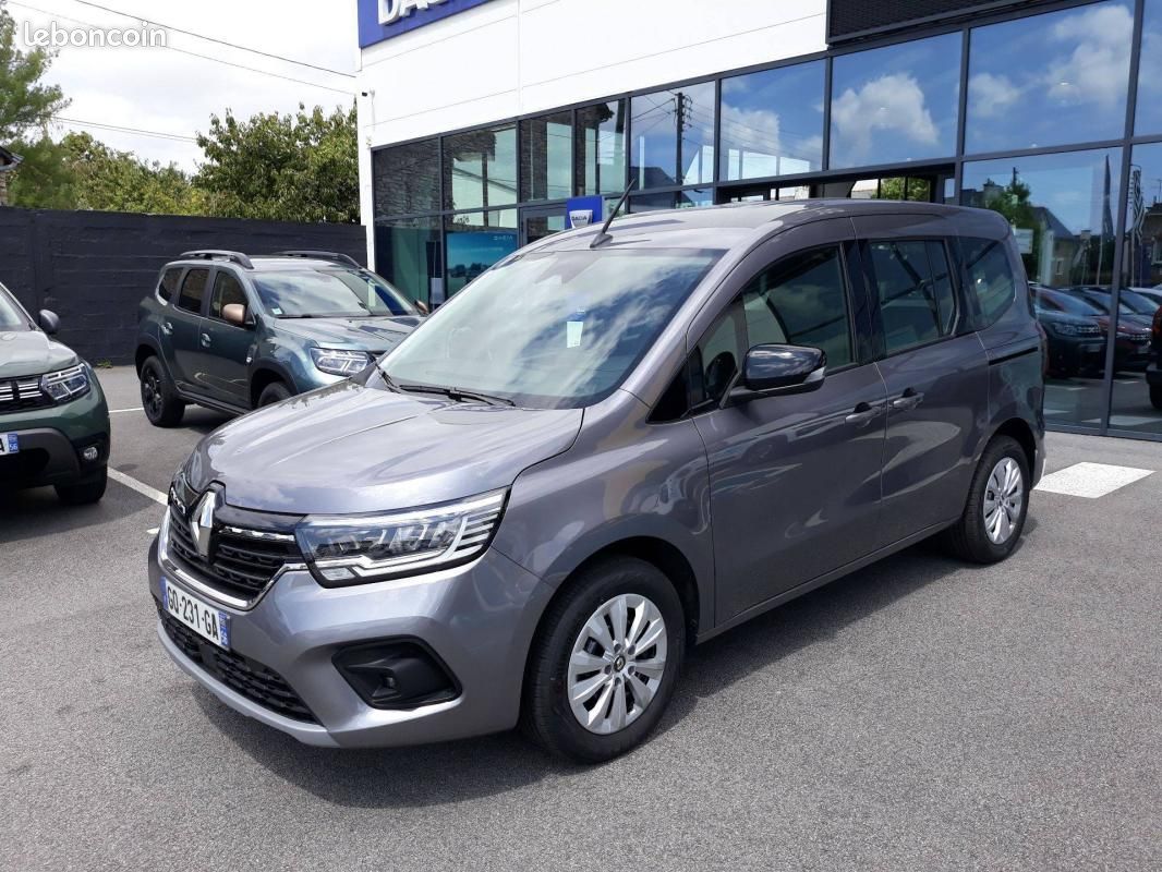 Renault Kangoo Blue dCi 95 Equilibre (image 1)