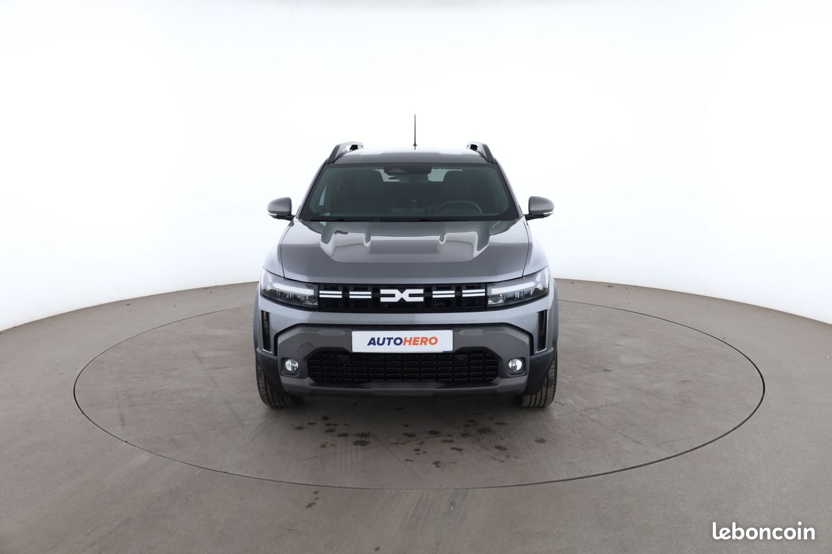 Dacia Duster III 1.2 TCe Mild-Hybrid Journey 4x2 131 ch (image 14)