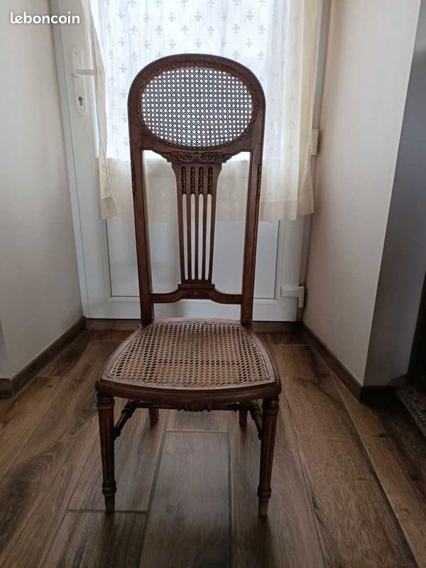 Chaise de nourrice ancienne (image 1)
