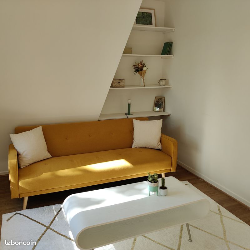 Appartement 2 pièces 40 m² · à Fontainebleau · 40 m² · 990 €