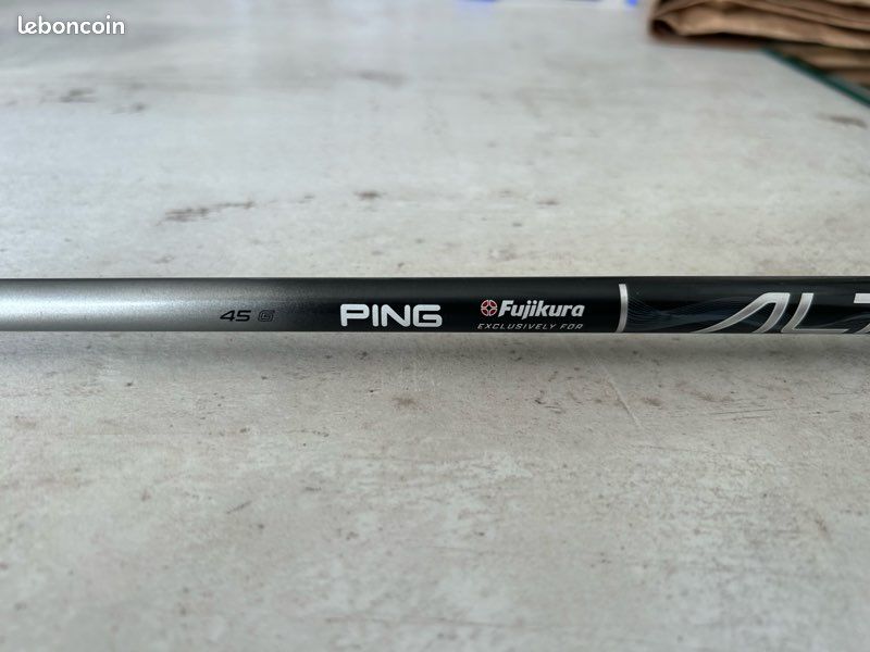 Testa Driver Ping G430 MAX, 9°, Destrorso, Solo Testa, Con Copricapo E Chiave, Nuovo