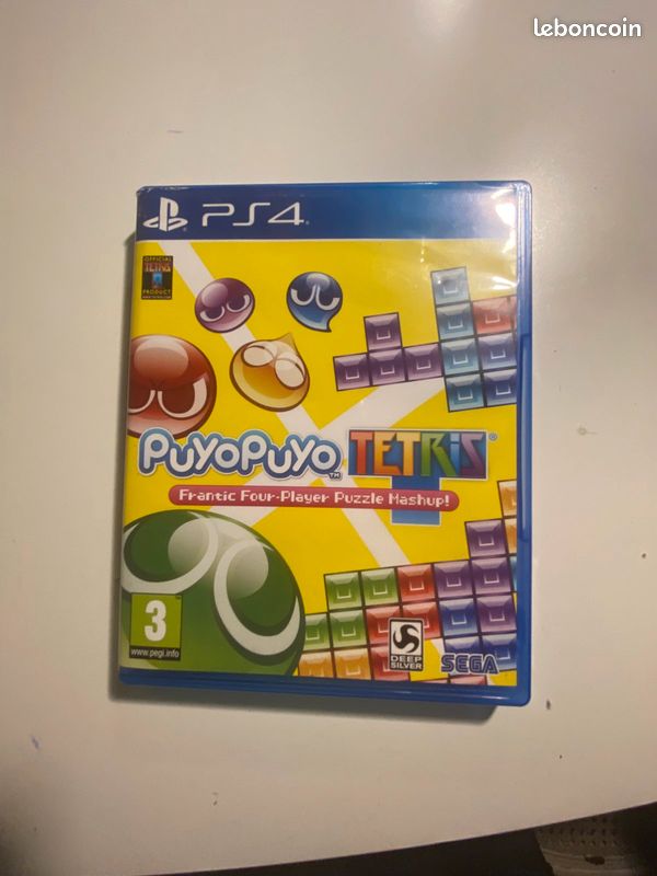 Jeux ps4 tetris (image 1)