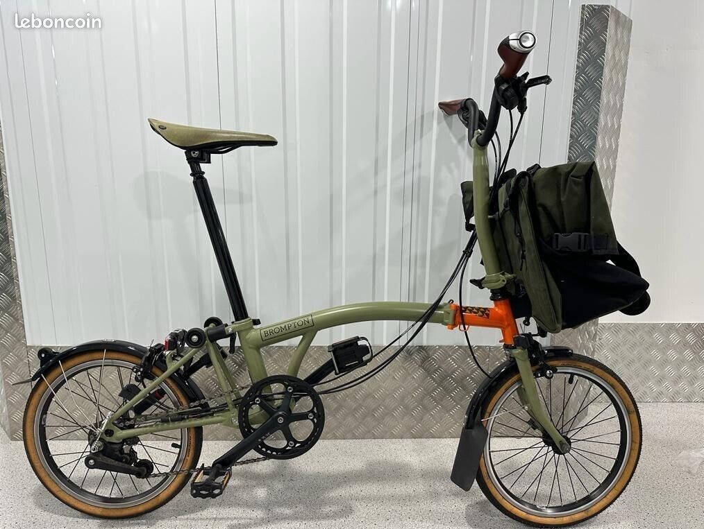 Moyeu 3 vtesses Brompton (SRAM, BSR) : démontage et entreten - Page 2