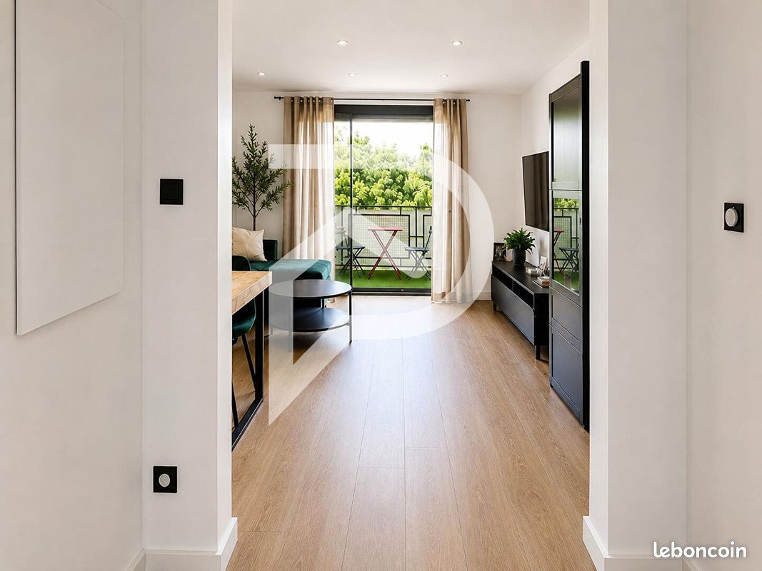 Appartement 3 pièces 61 m² · à Marseille · 61 m² · 179 000 €