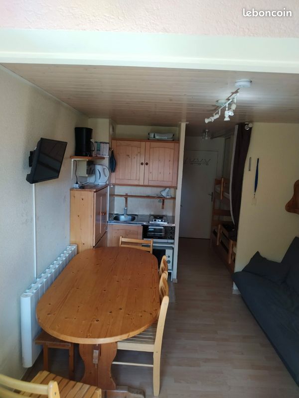 Appartement 2 pièces 25 m² · à Bellevaux · 25 m² · 85 000 €