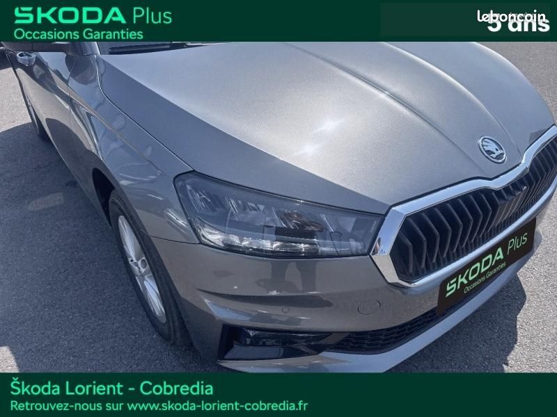 Skoda Fabia 1.0 TSI 110ch Ambition DSG7 (image 25)