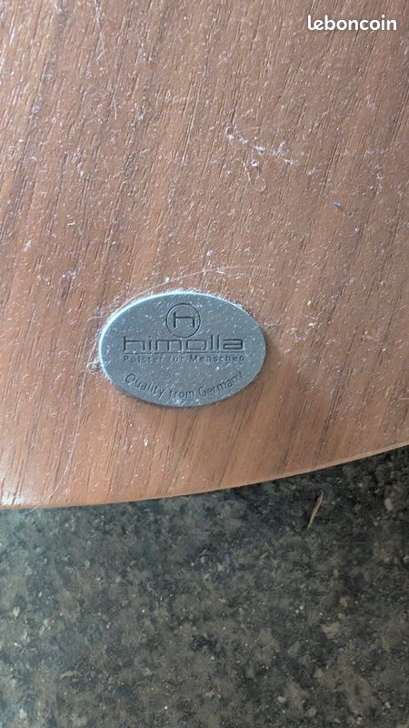 Fauteuil relax releveur électrique himolla (image 4)
