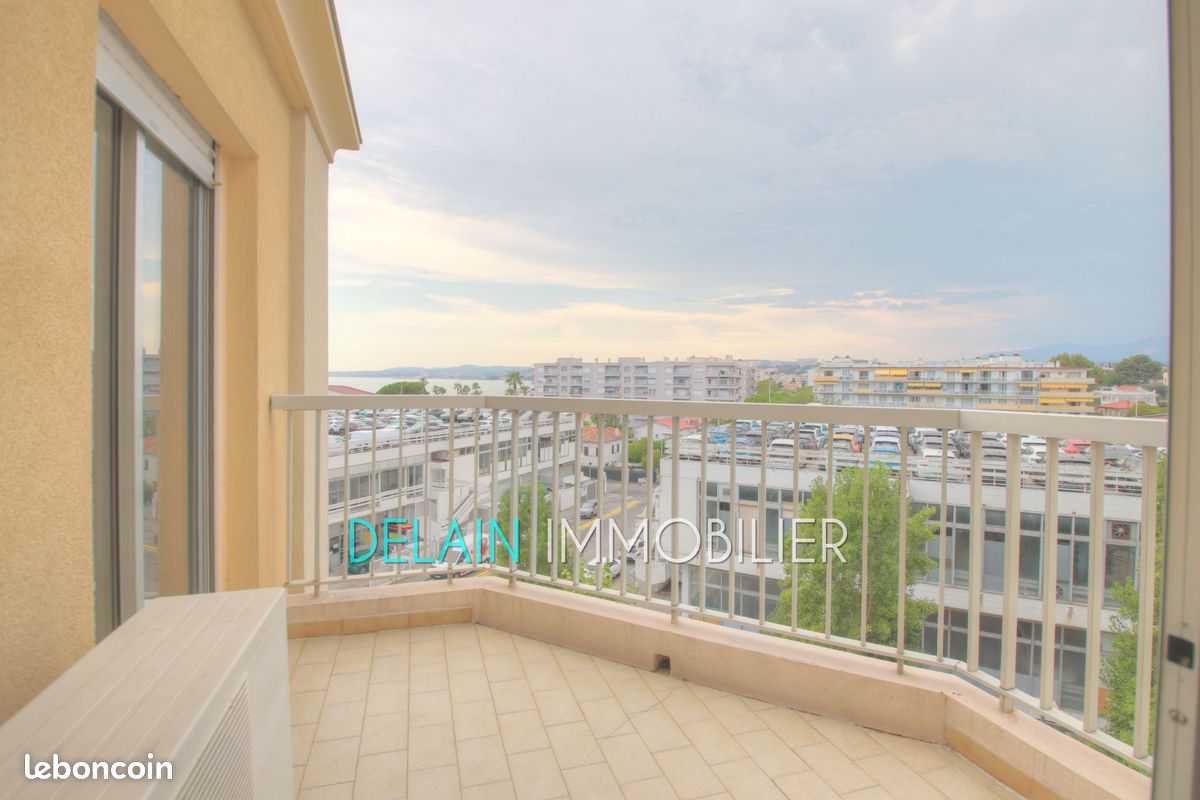 Appartement 3 pièces 59 m² · à Cagnes-sur-Mer · 59 m² · 450 000 €