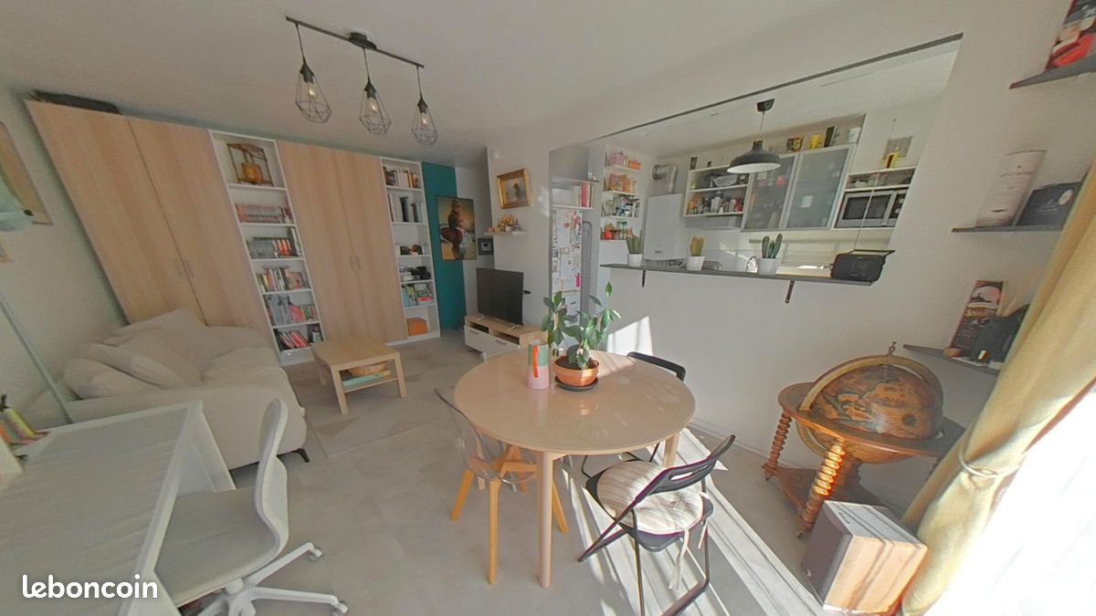 Appartement 3 pièces 58 m² · à Carrières-sur-Seine · 58 m² · 330 000 €