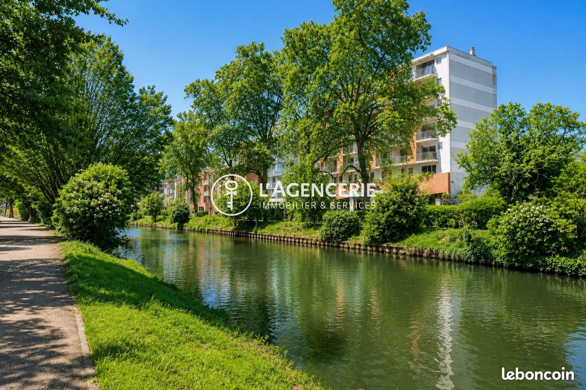 Appartement 2 pièces 43 m² · à Toulouse · 43 m² · 189 000 €
