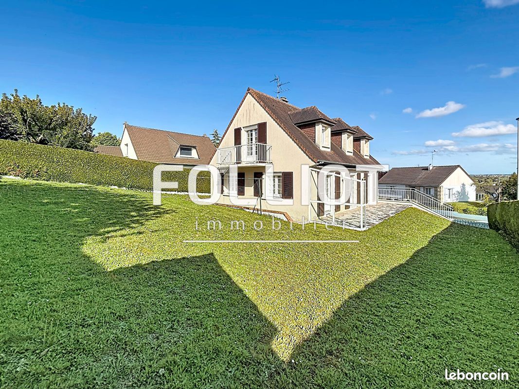 Maison 6 pièces 122 m² (image 1)