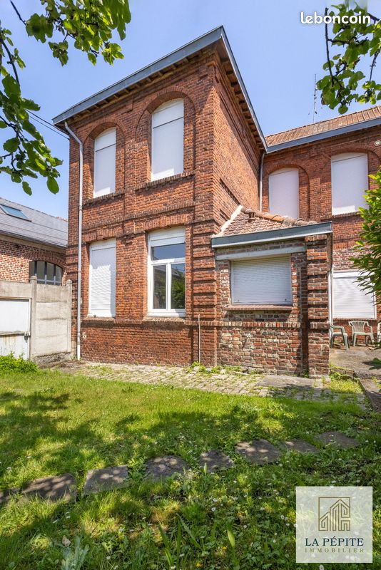 Maison 7 pièces 155 m² · à Saint-Saulve · 155 m² · 195 000 €