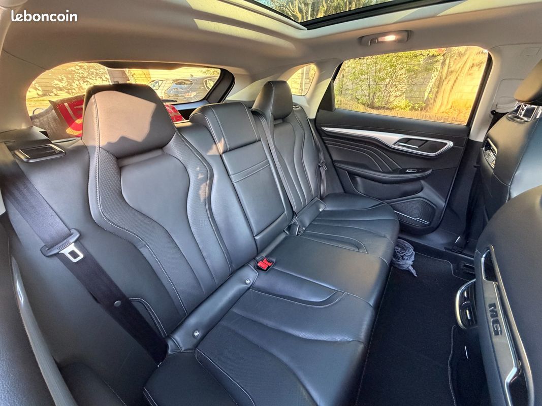 MG MARVEL R EV 2WD Luxury (image 21)