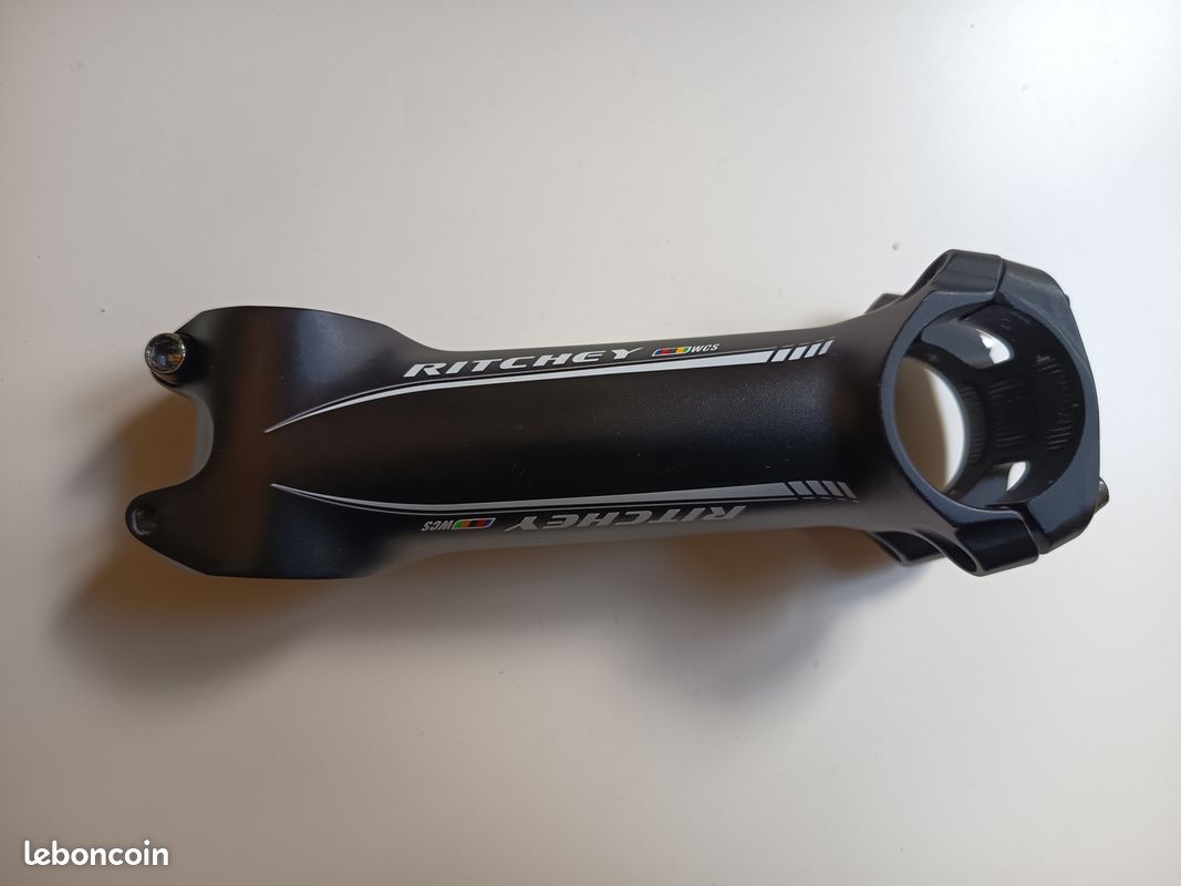 Potence route Ritchey WCS 110mm 6° (image 2)