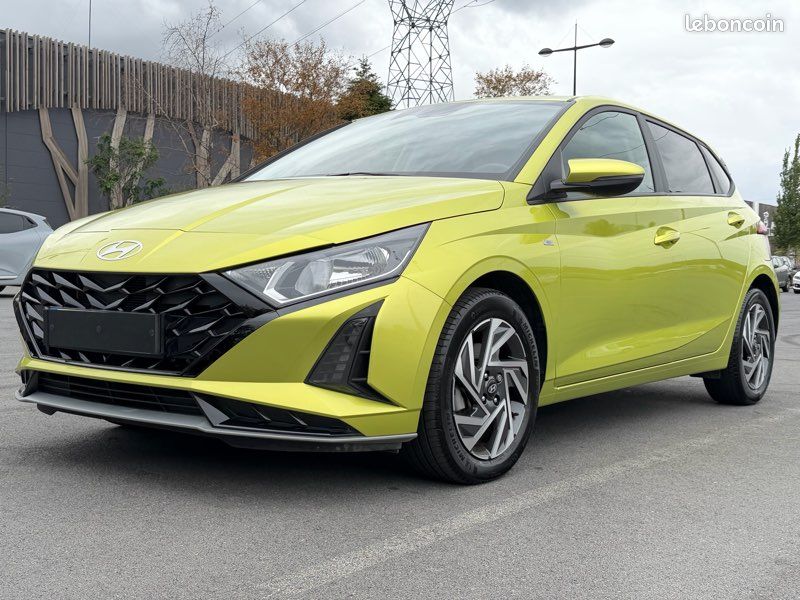 Hyundai i20 T-GDI 100 Hybrid DcT 7 (image 13)