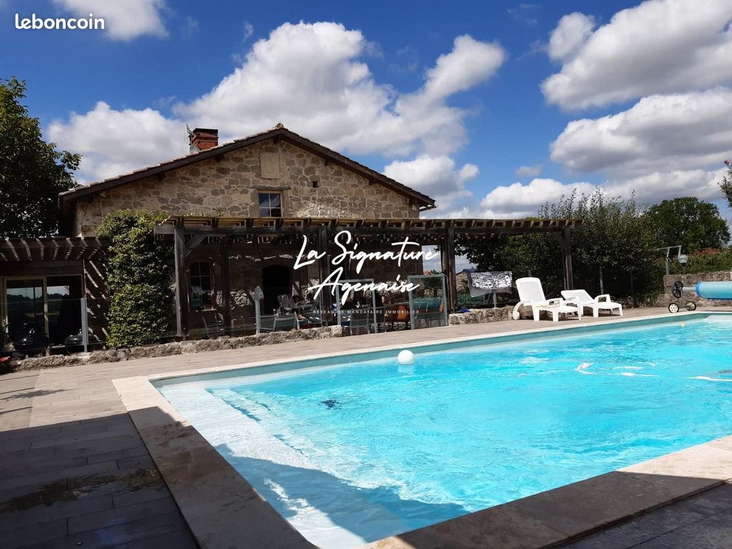 Maison 6 pièces 170 m² · à Agen · 170 m² · 1 480 €/mois
