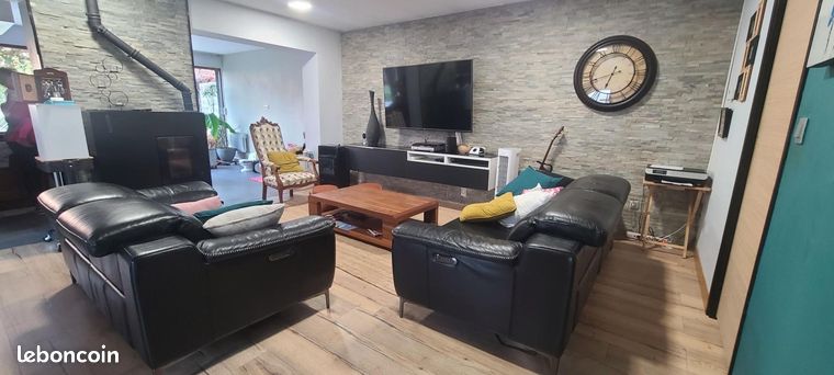 Maison 5 pièces 111 m²