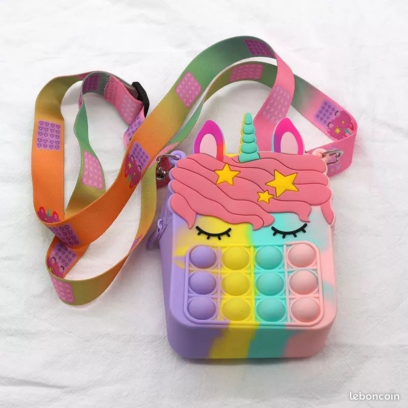 Sac Pop it (image 1)