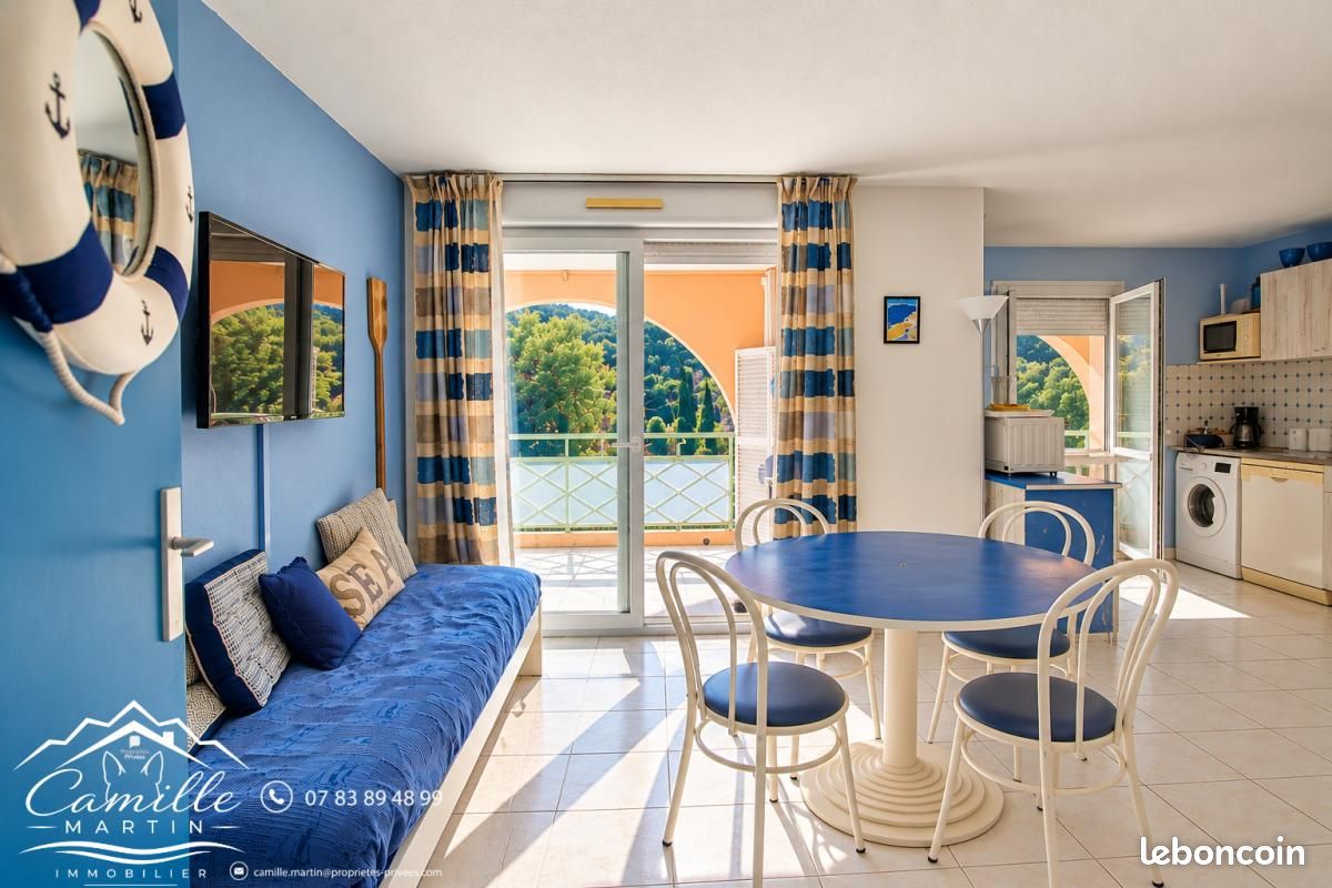 Appartement 2 pièces 39 m² · à Saint-Raphaël · 39 m² · 245 000 €