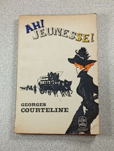 [Livre] Ah Jeunesse - Etat correct (image 1)