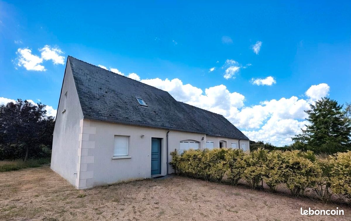 Maison 7 pièces 167 m² · à Civray-de-Touraine · 167 m² · 278 000 €