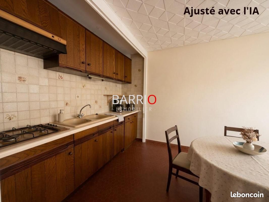 Appartement 2 pièces 41 m² · à Saint-Cyprien · 41 m² · 98 000 €