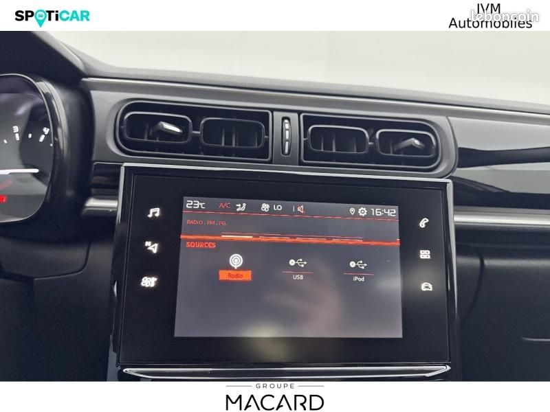 Citroen C3 1.2 PureTech 83ch S&S Feel Pack (image 18)