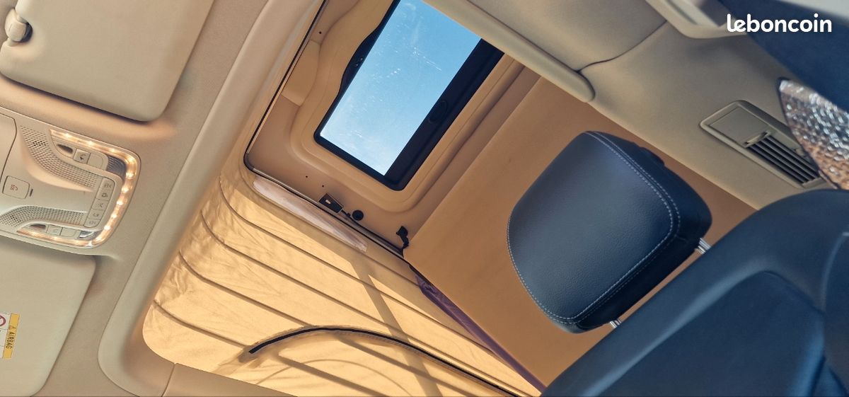 Mercedes Marco polo V250 AMG 4 matic FULL OPTION (image 8)