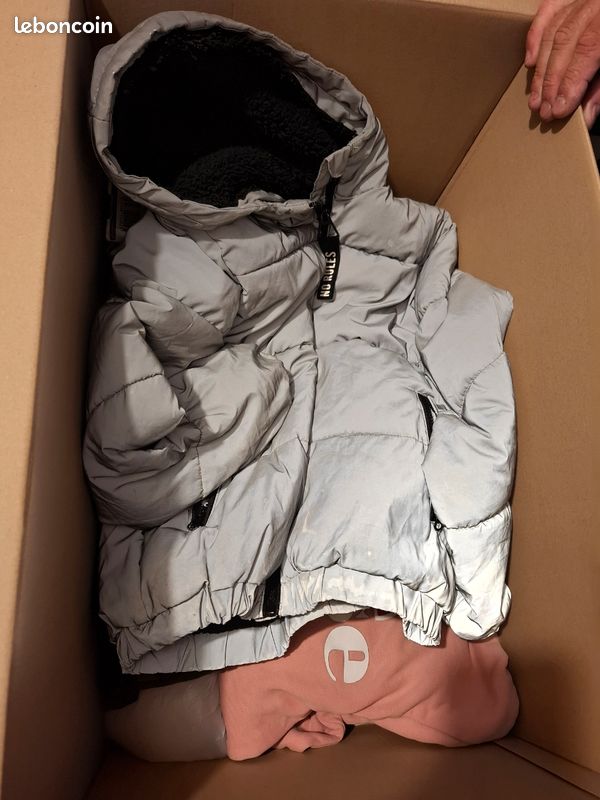 Lots de blouson (image 1)