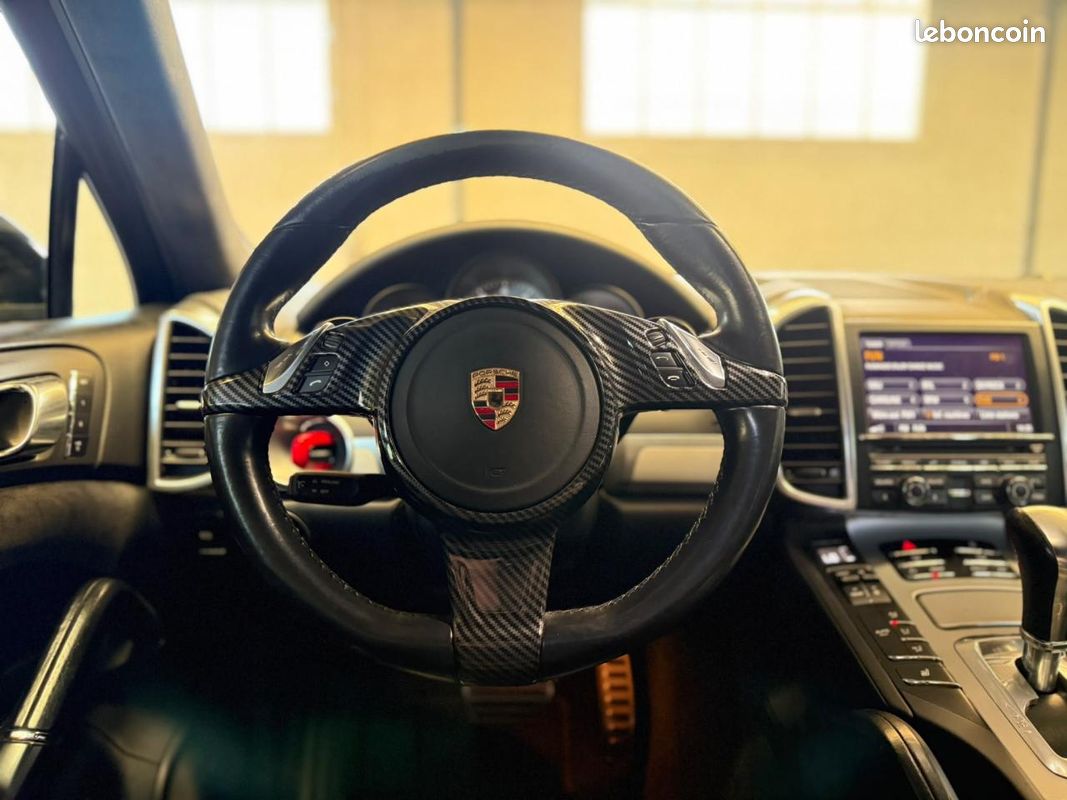 PORSCHE CAYENNE 4.8i V8 420 CH GTS - GARANTIE 6 MOIS (image 11)