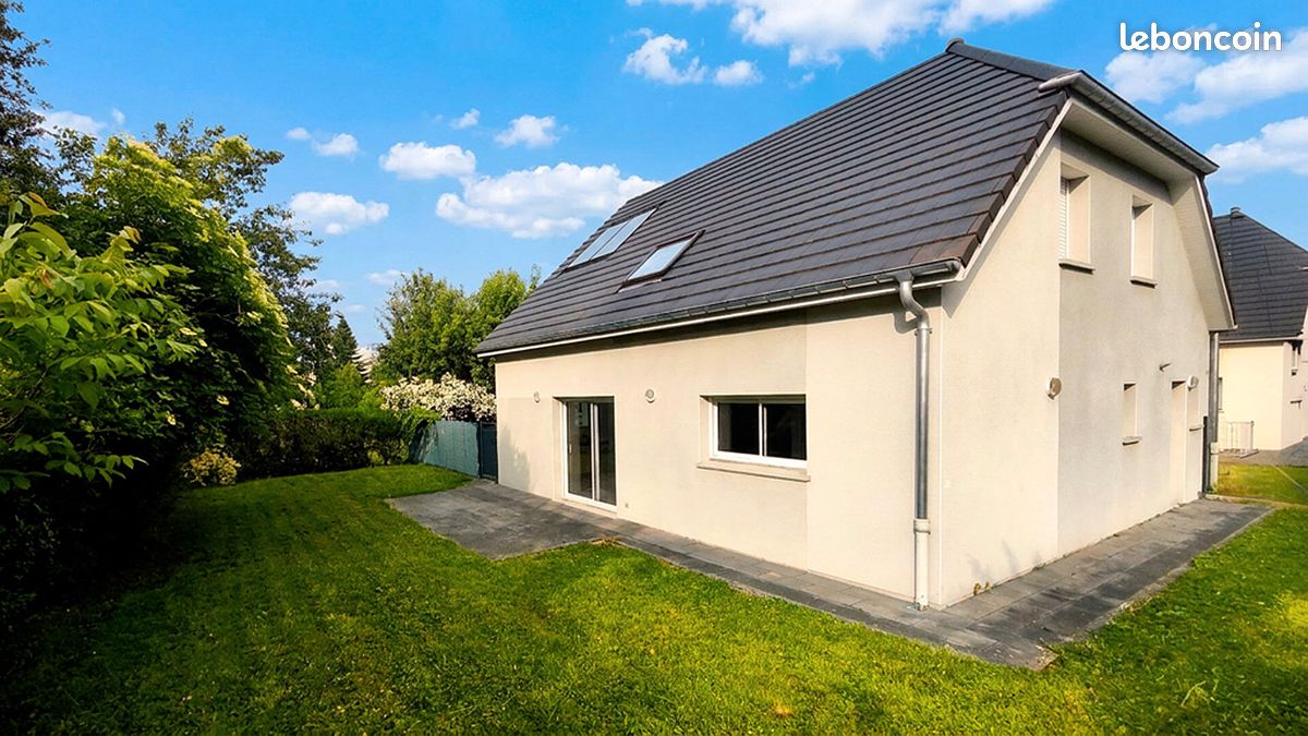 Maison 5 pièces 131 m² · à Besançon · 131 m² · 349 000 €
