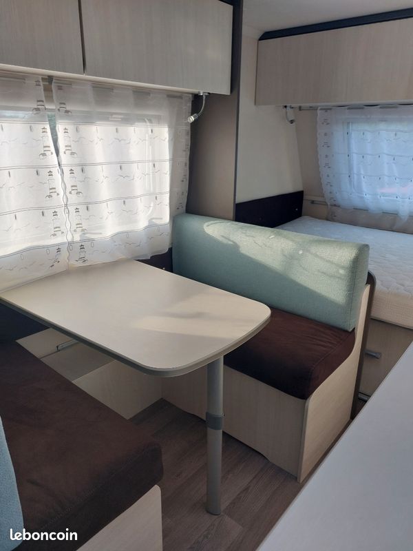 Caravane à vendre (image 1)