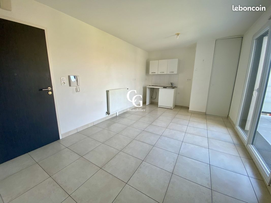 Appartement 2 pièces 37 m² · à Nantes · 37 m² · 615 €/mois