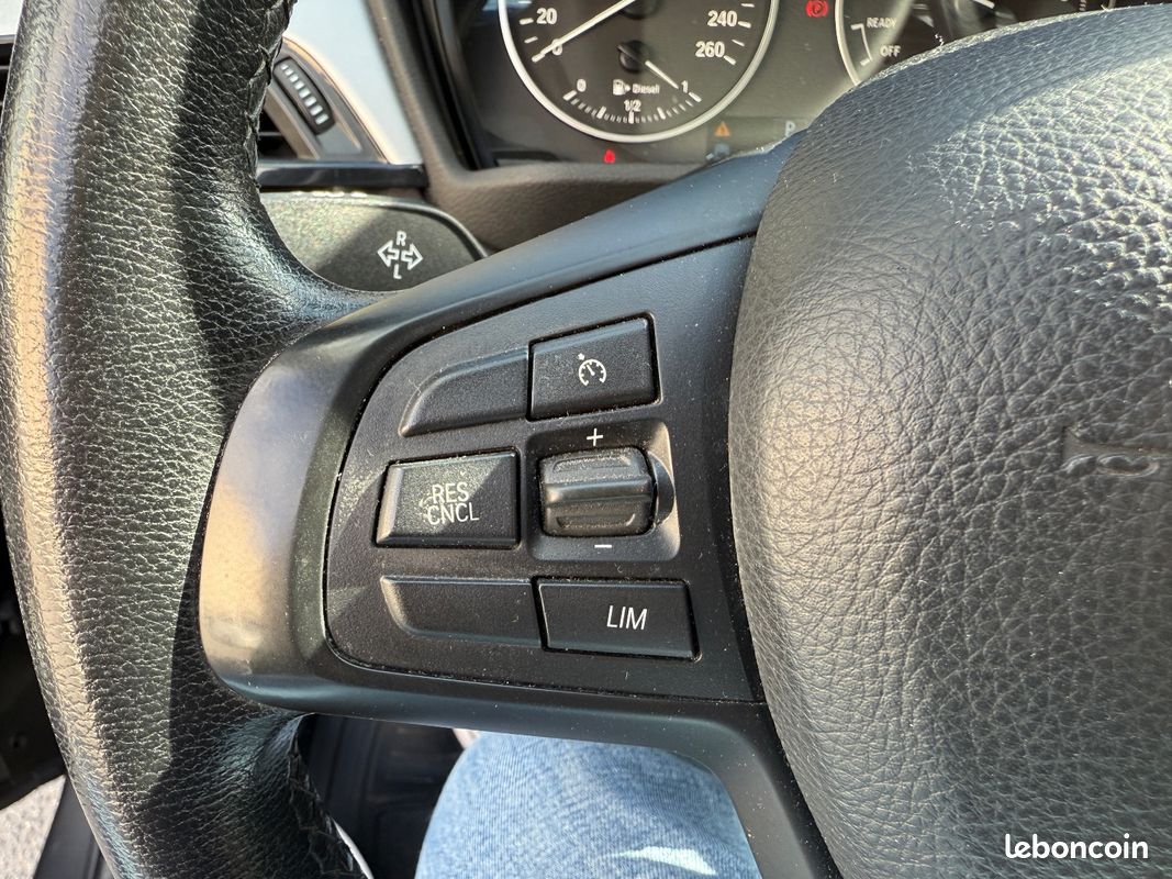 BMW X1 F48 xDrive 18d 150 ch BVA8 Lounge (image 21)