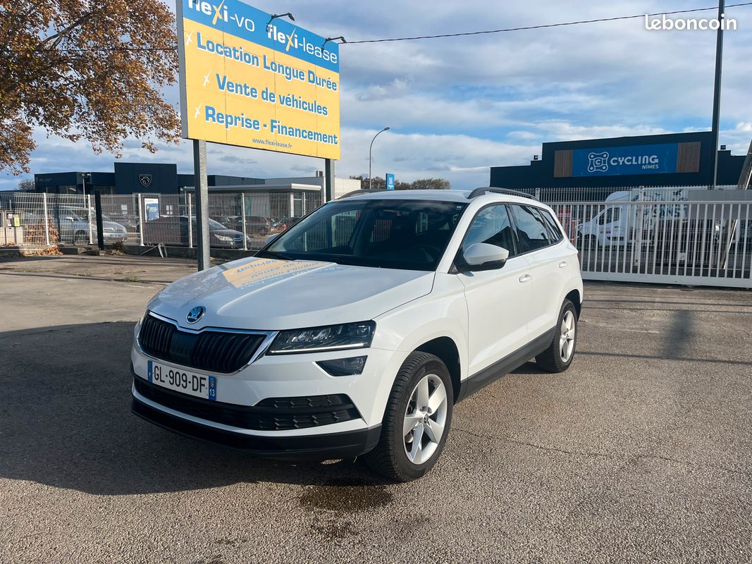 Skoda karoq (2) 1.5 tsi 150 act ambition dsg7 (image 1)