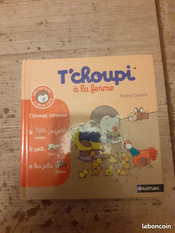 Livres TCHOUPI (image 7)
