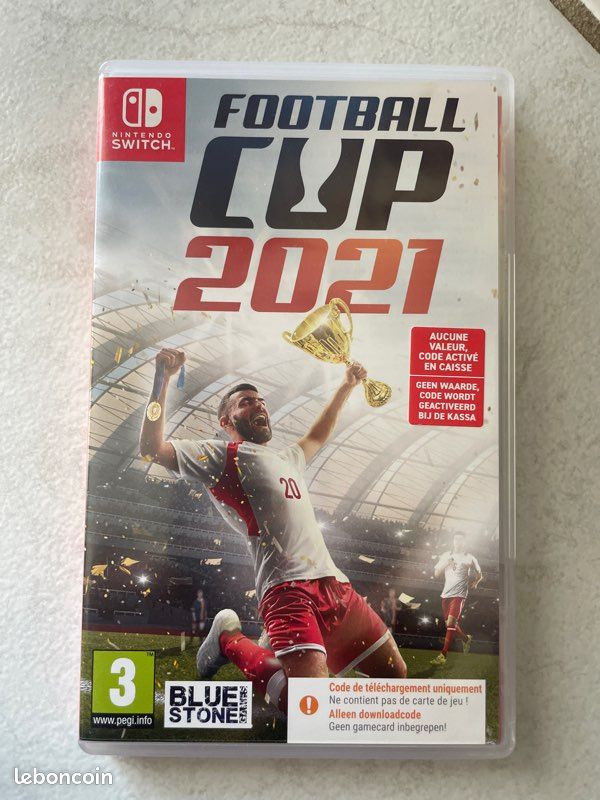 Jeux switch (image 1)