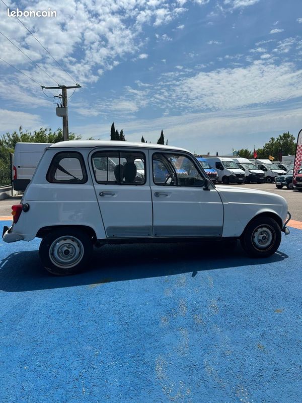 Renault R4 RENAULT 4 - TL SAVANE (image 10)