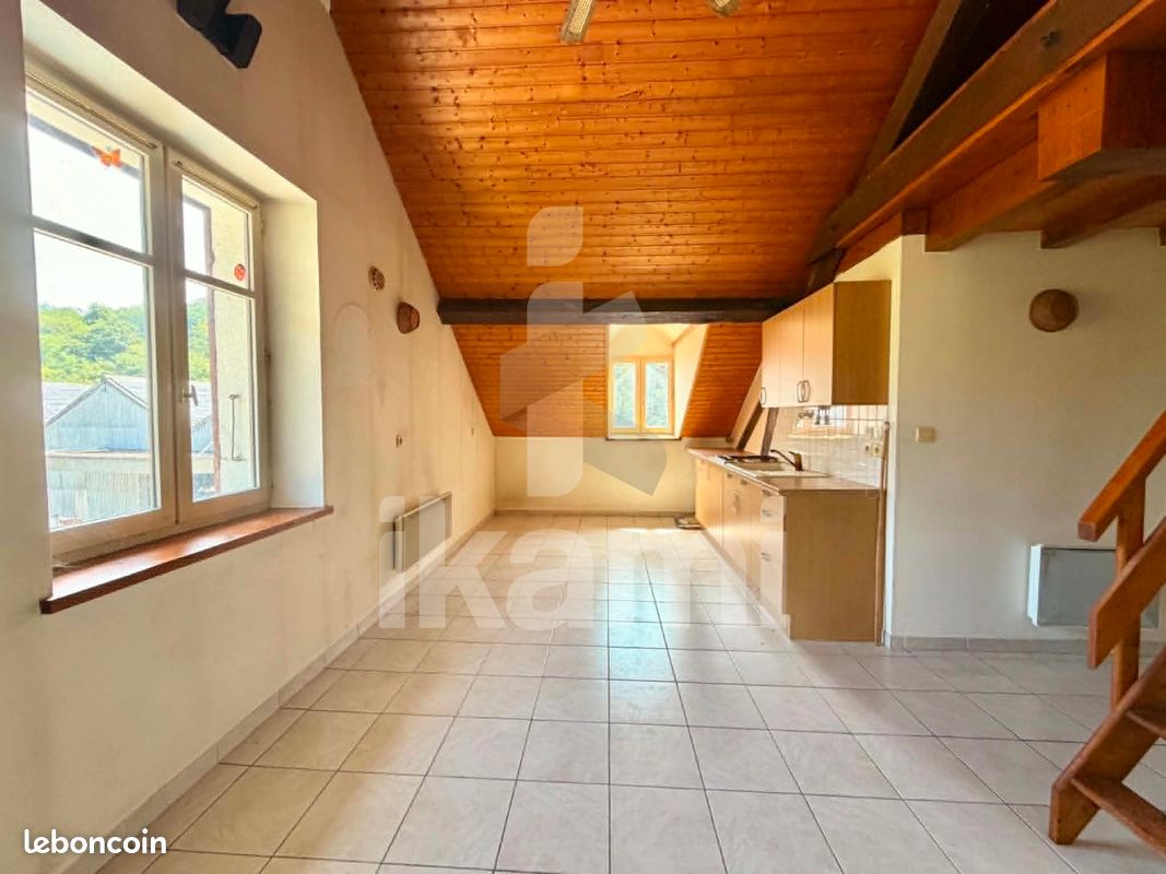 Appartement 2 pièces 37 m² · à Voiron · 37 m² · 89 000 €