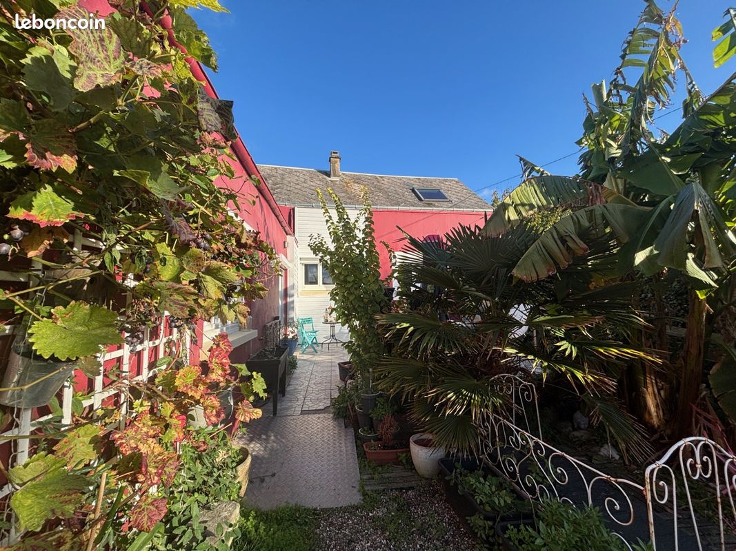 Maison 6 pièces 131 m² · à Cayeux-sur-Mer · 131 m² · 283 000 €