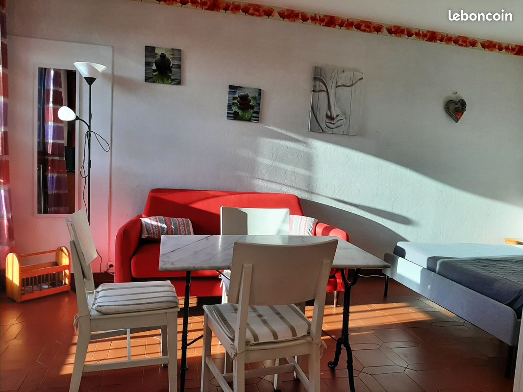 Appartement 1 pièce 27 m² · à Gréoux-les-Bains · 27 m² · 80 000 €