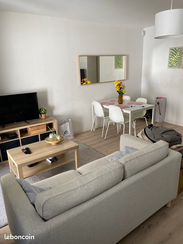 Appartement 3 pièces 52 m² · à Saint-Étienne · 52 m² · 510 €/mois
