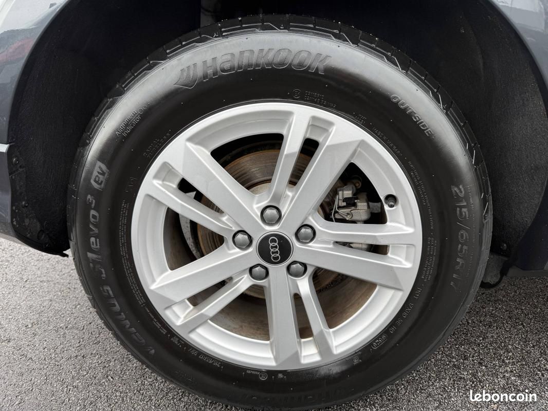 Audi Q3 Sportback 35 TDI 150ch S tronic 7 (image 19)